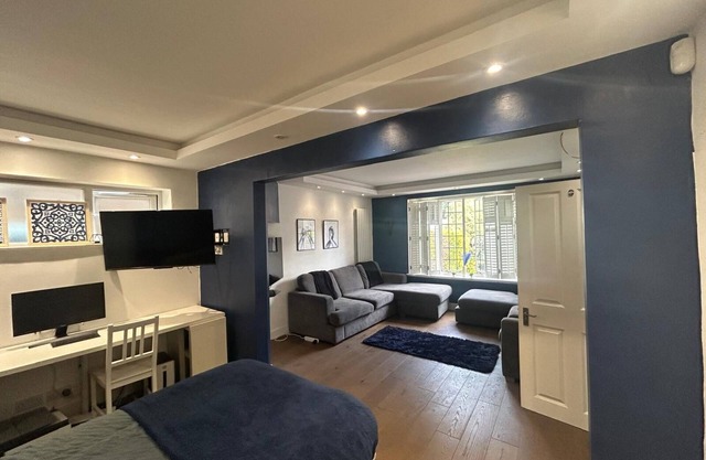 Charming 1-bedroom apartment with WiFi