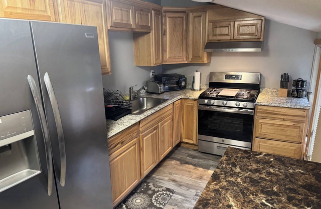 Charming 1-bedroom apartment in beautiful Hoonah with WiFi