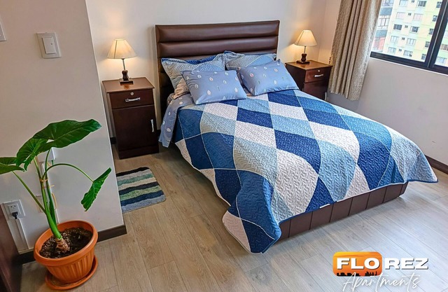 Apt. Confortable + Hermosas vistas + Calefacción