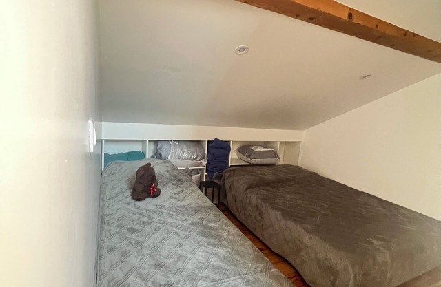 Charming 1-bedroom apartment in Lélex