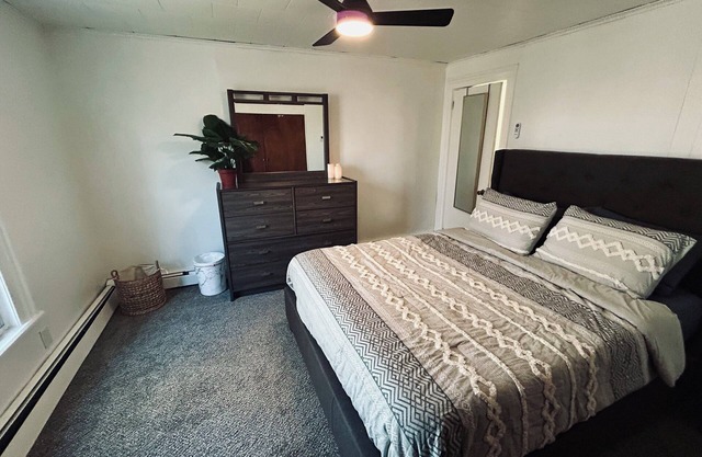 Charming 1-bedroom apartment