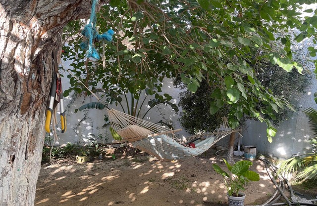 Charming 1-bedroom building with WiFi and AC in soothing Hammamet
