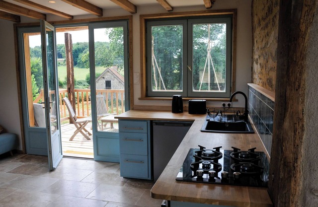 Charming 1-bedroom cottage in Saint-Vaury