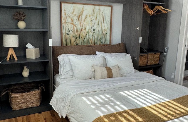 Charming 1-bedroom Guesthouse in Central Austin