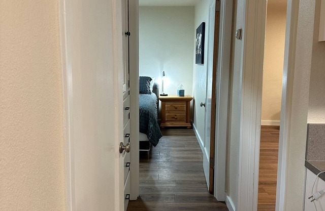 Charming 1-bedroom house with AC, WiFi in delightful Corvallis