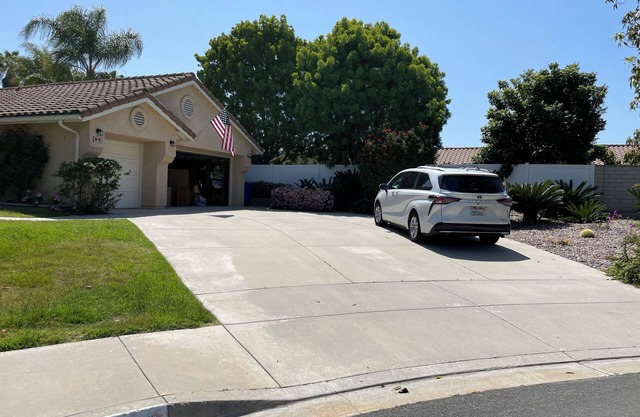Charming 1-bedroom house in wonderful Oceanside with AC, WiFi