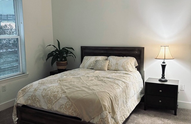Charming 1-Bedroom in Heart of Atlanta with WiFi, Fitness Room & Free Parking