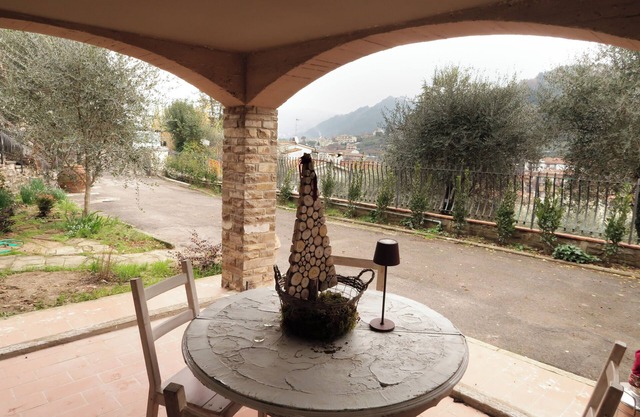 Charming 1-bedroom apartment with WiFi, AC in delightful Pontassieve