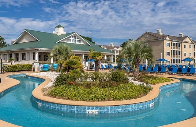 Charming 1-bedroom apartment in amazing Myrtle Beach with WiFi, fitness room
