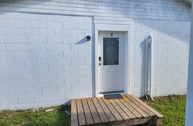 Charming 1-bedroom bungalow oasis Panama City with AC, WiFi
