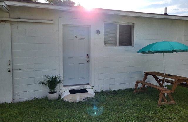 Charming 1-bedroom apartment with WiFi, AC in delightful Panama City
