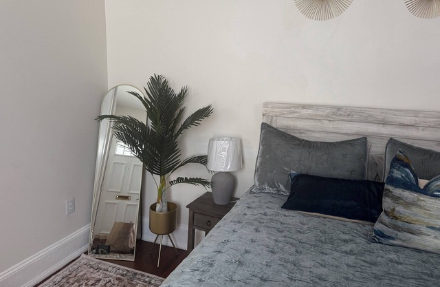 Charming 1-bedroom apartment in enchanting Philadelphia with WiFi, AC