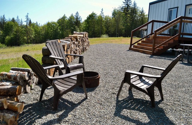 Charming 1-bedroom Tiny house in Port Angeles
