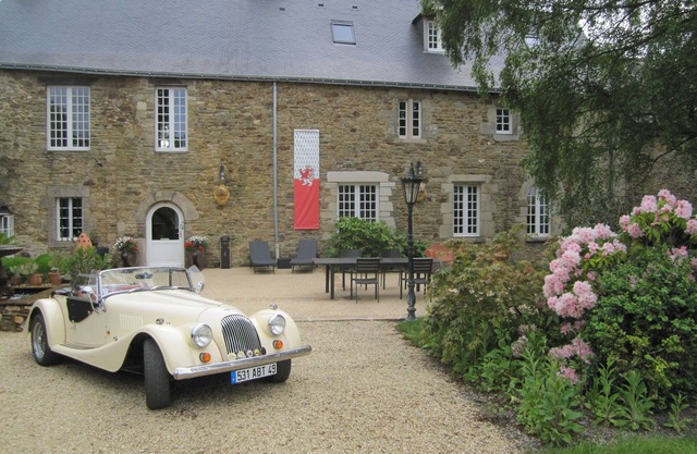 Charming 15th-century residence