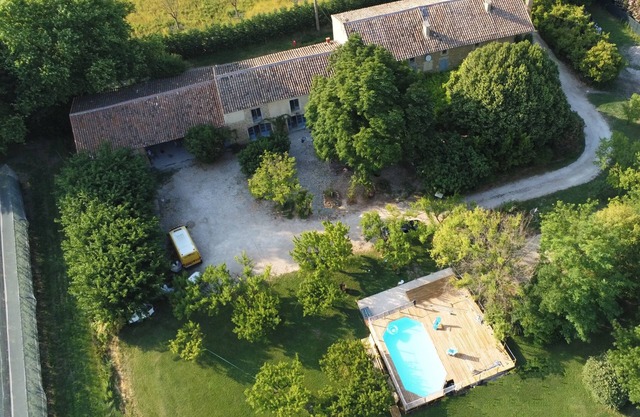 Charming 18th-century farmhouse