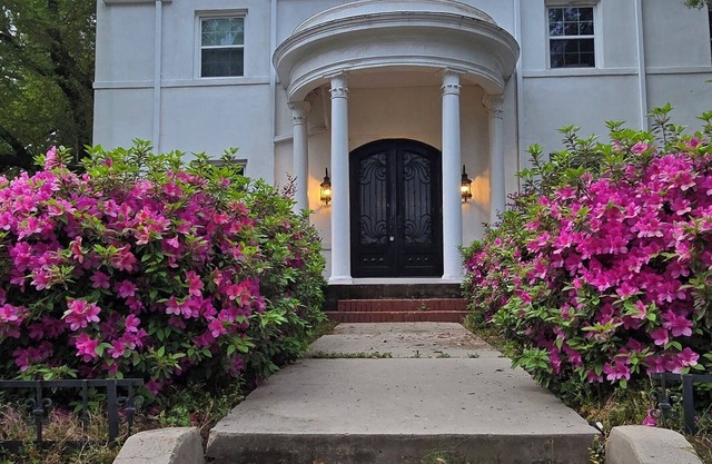 Charming 1910 Mediterranean Gem in peaceful Shreveport