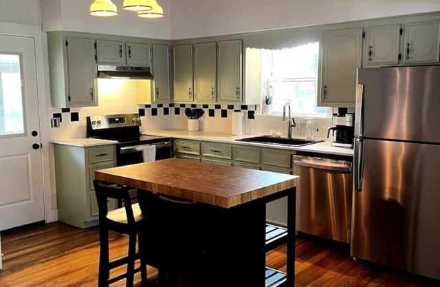 Charming 1920s Restored Bungalow