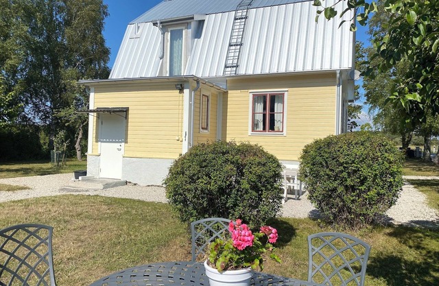 Charming 1930s house in Klintehamn