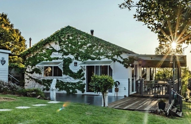 Charming 1940's two bedroom cottage, established gardens, large verandah and BBQ