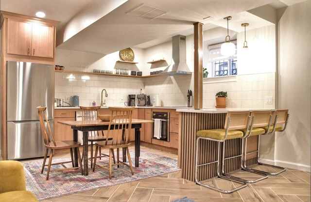 Charming 1BR Apt on Hidden Park in Historic DC!