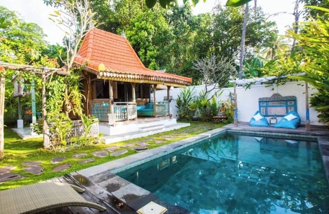 Charming 1BR Boutique Villa with Private Pool
