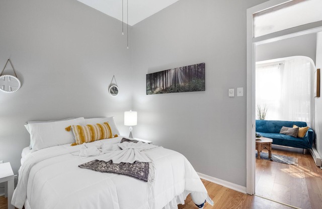 Charming 1BR in Univ City