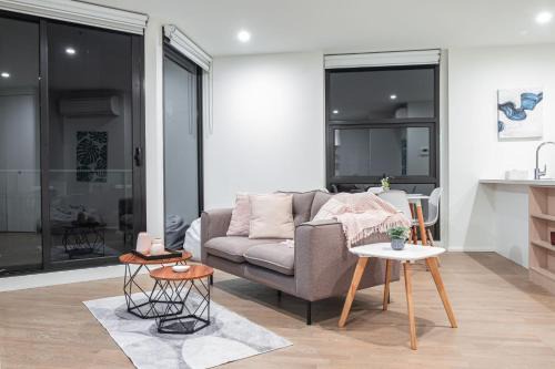 Charming 1br Maribyrnongwifiparkingbalcony
