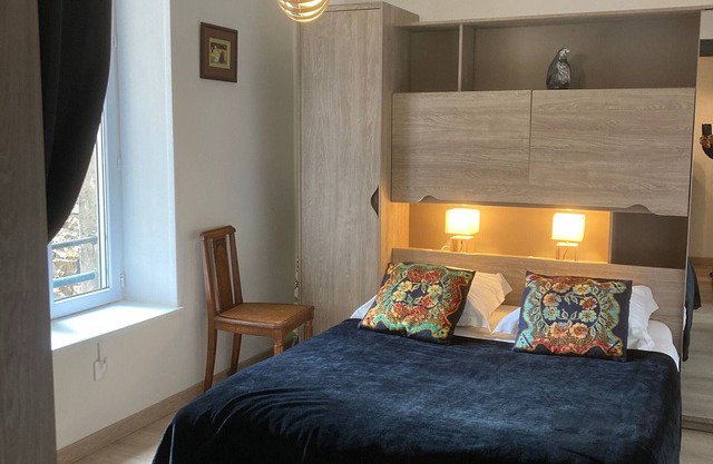 Encantador T2 cerca de los Baños de Nancy con todo incluido