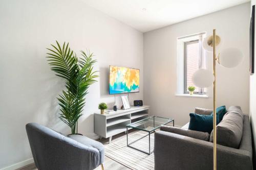 Charming 2 Bed Apartment in Waterloo Liverpool