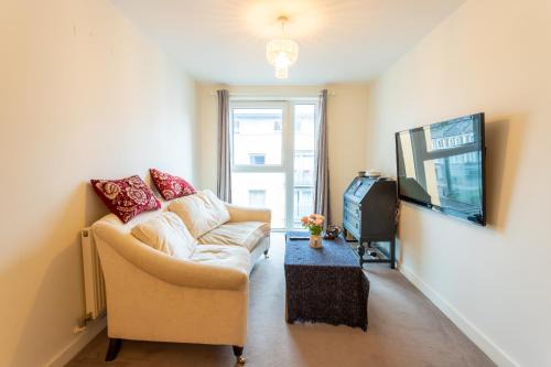 Charming 2 Bed Flat in Greenwich