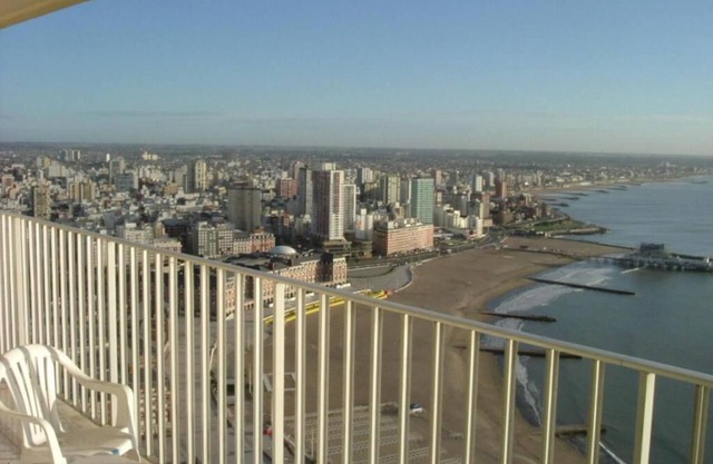 Charming 2-bedroom apartment in Mar del Plata