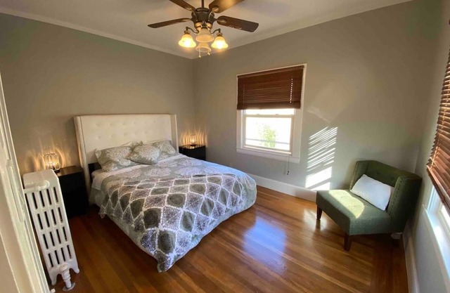 Charming 2 bedroom flat in Cow Hollow in San Francisco Ca