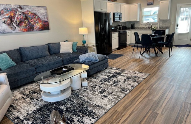 Charming 2-bedroom 2-bathroom patio home, new construction, convenient & quiet