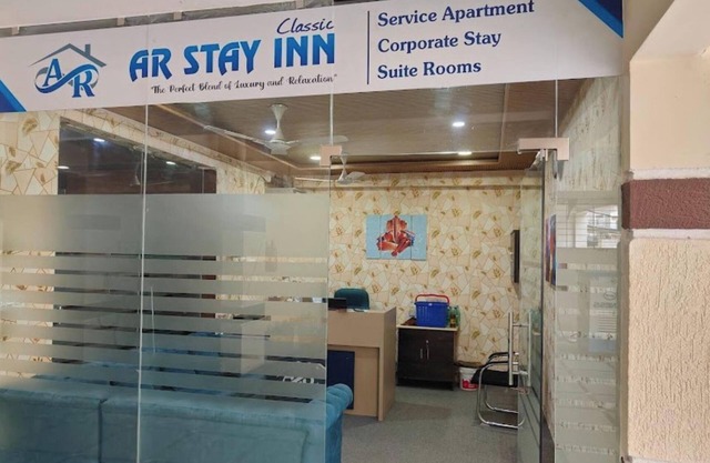 Charming 2-bedroom apartment with AC, WiFi in nice Hyderabad