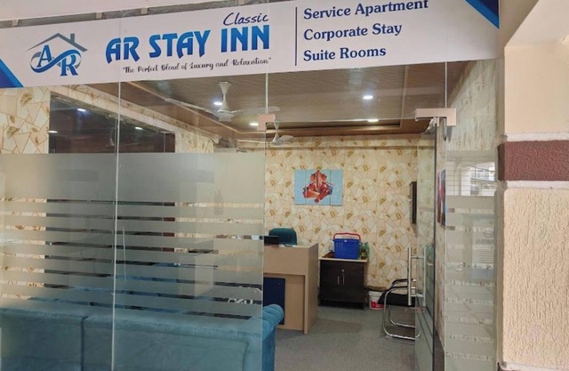 Charming 2-bedroom apartment in wonderful Hyderabad with AC, WiFi