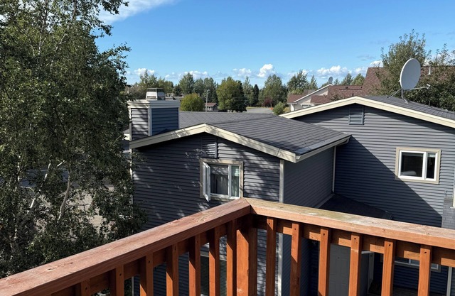Charming 2-bedroom apartment in Anchorage