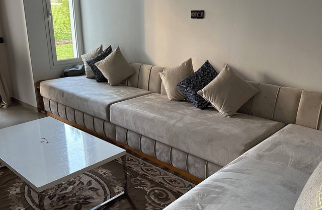 Charming 2-bedroom apartment with WiFi, AC in awesome Asilah