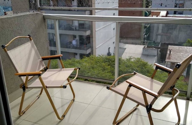 Charming 2-bedroom apart Buenos Aires downtown. AC, WiFi, 1-4 guests. wonderful