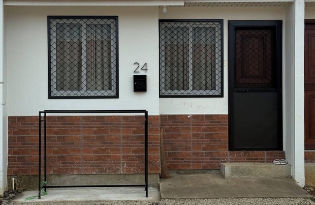 Charming 2-bedroom bungalow in serene Ormoc City with AC
