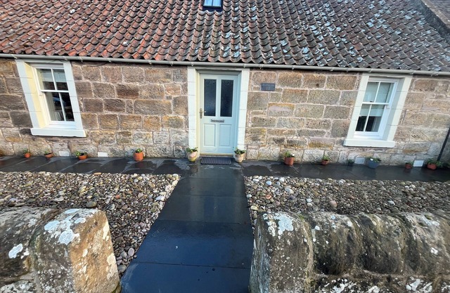 Charming 2-bedroom cottage in Kingsbarns