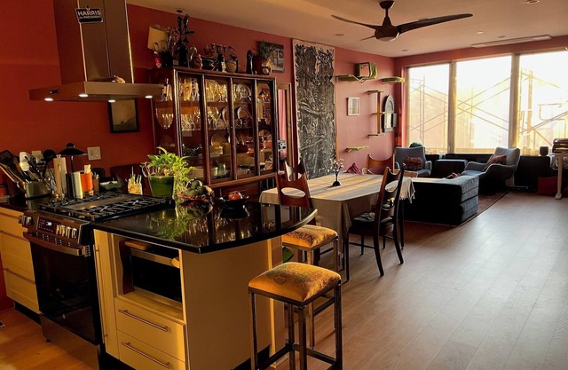 Charming 2+ bedroom condo with AC, WiFi in wonderful Brooklyn