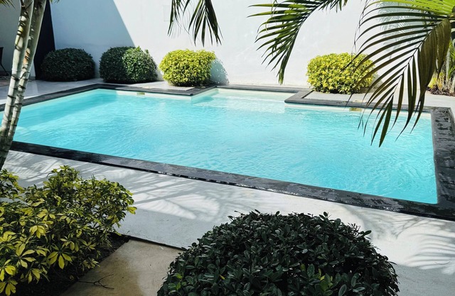 Charming 2-bedroom villa with AC and WiFi in Las Terrenas 5 mins from beach