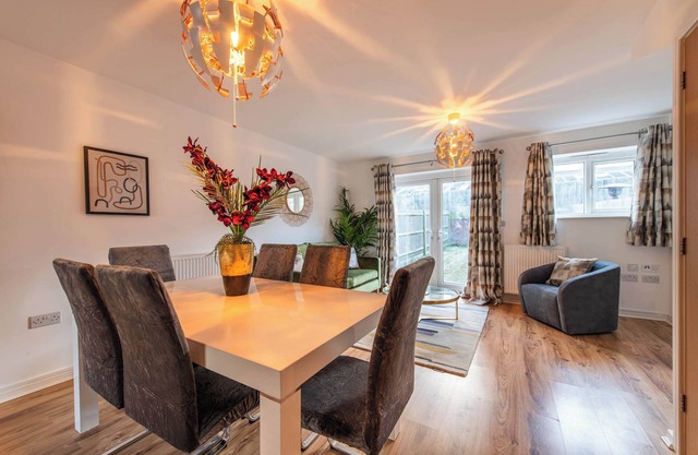 Charming 2-Bedroom House in Northfleet