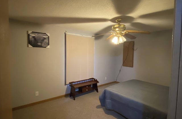 Charming 2-bedroom house in beautiful Manistique with AC 1/2 from Michigan lake
