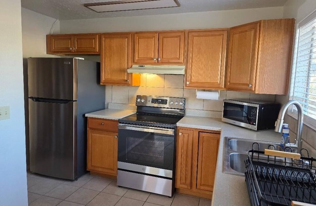 Charming 2-bedroom house in Navajo Dam with AC