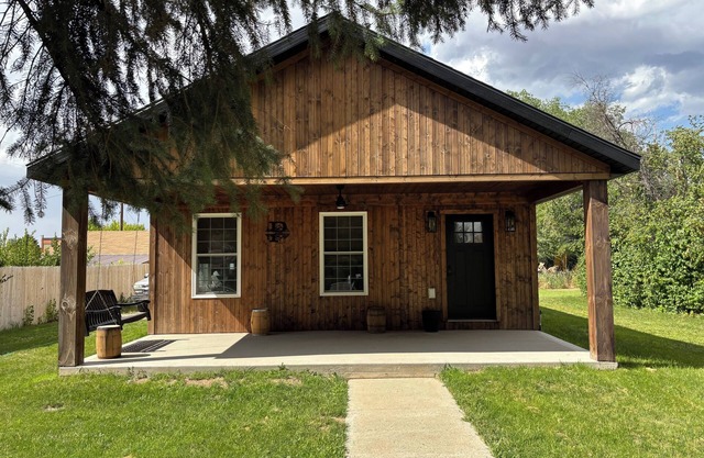 Charming 2-bedroom house in marvelous Ten Sleep