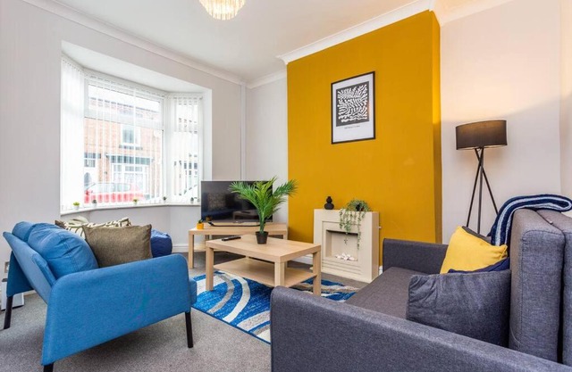 Charming 2 bedroom House in Darlington