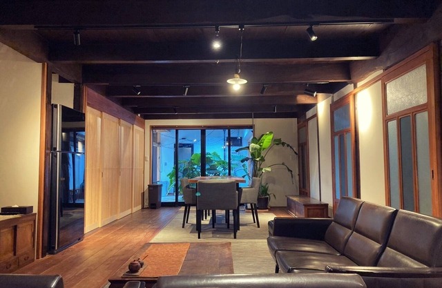 Charming 2-bedroom house in Nakatsu.