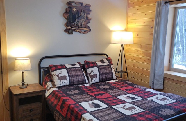 Charming 2-bedroom house near Loretta