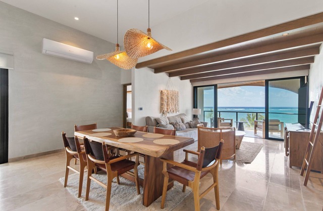 Charming 2-bedroom apartment in lovely Dreams Tulum